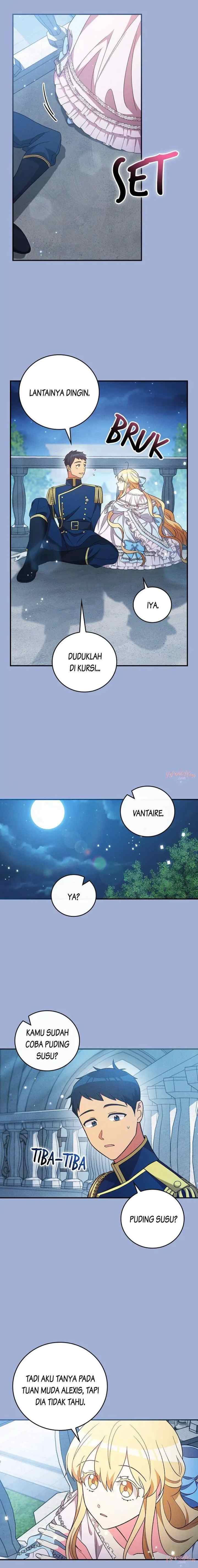Run Maelle chapter 54 halaman 10