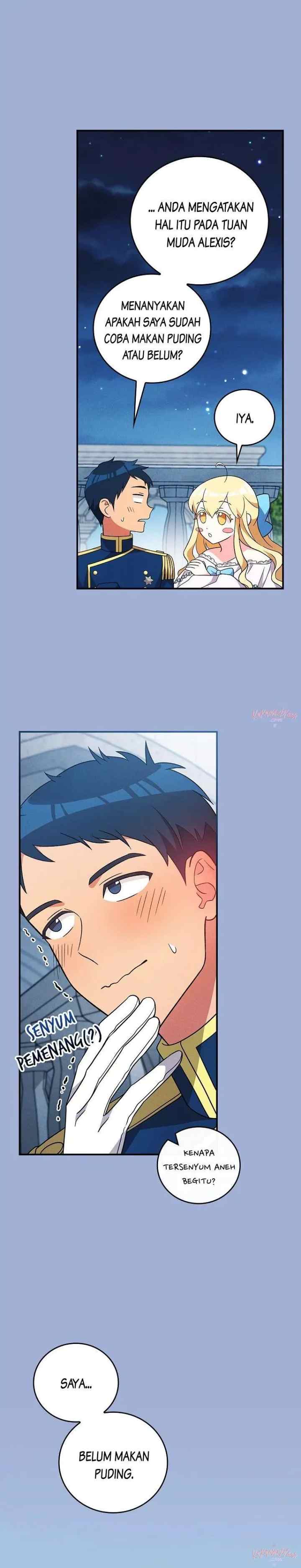Run Maelle chapter 54 halaman 11