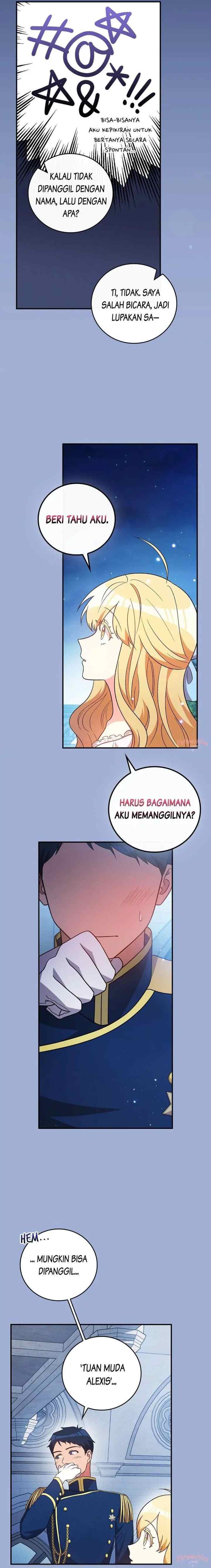 Run Maelle chapter 54 halaman 5