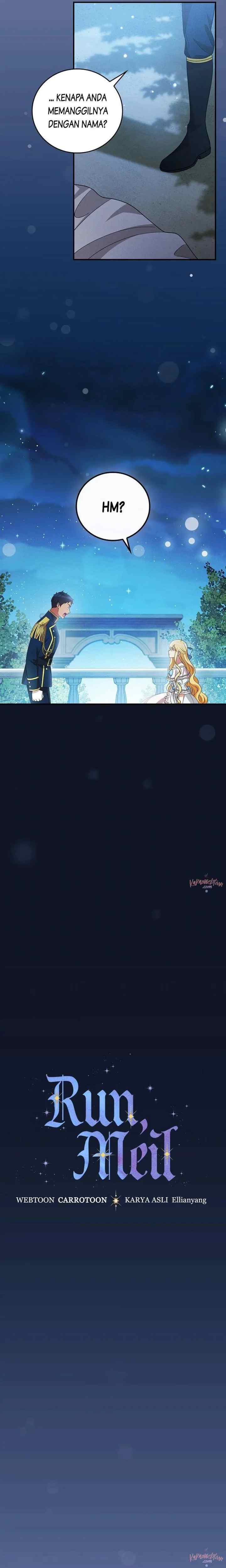 Run Maelle chapter 54 halaman 4