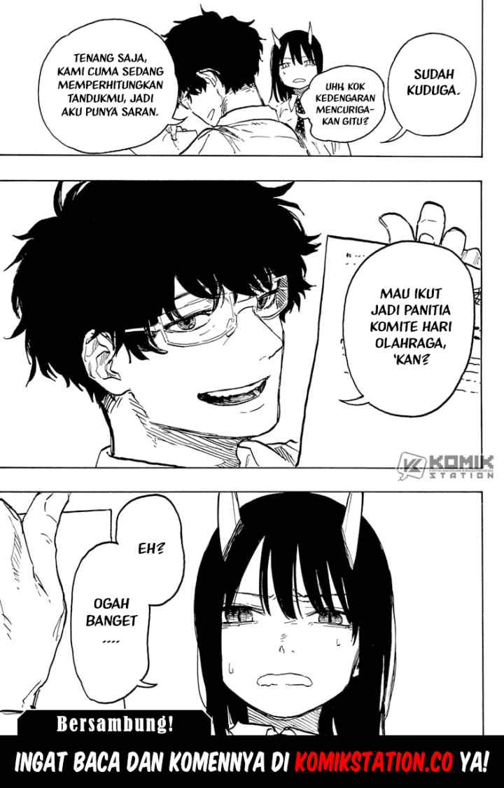 Ruri Dragon chapter 11 halaman 11