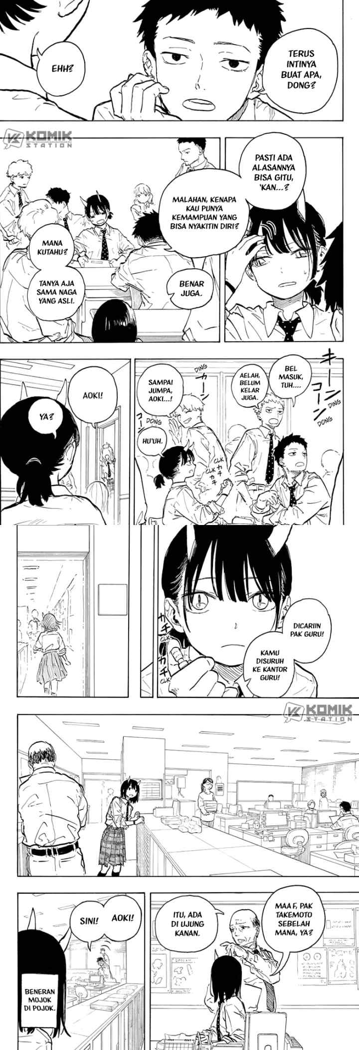 Ruri Dragon chapter 11 halaman 9
