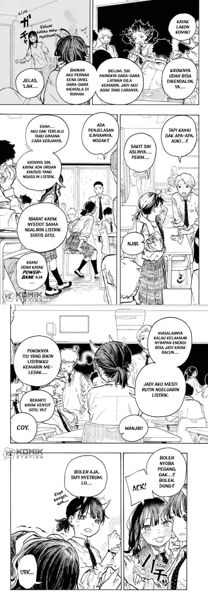 Ruri Dragon chapter 11 halaman 8