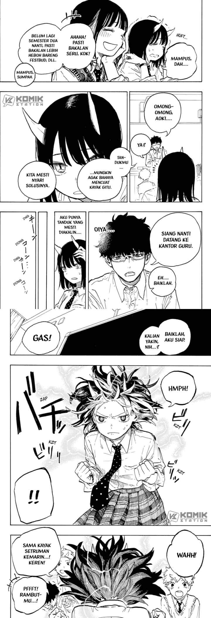 Ruri Dragon chapter 11 halaman 7