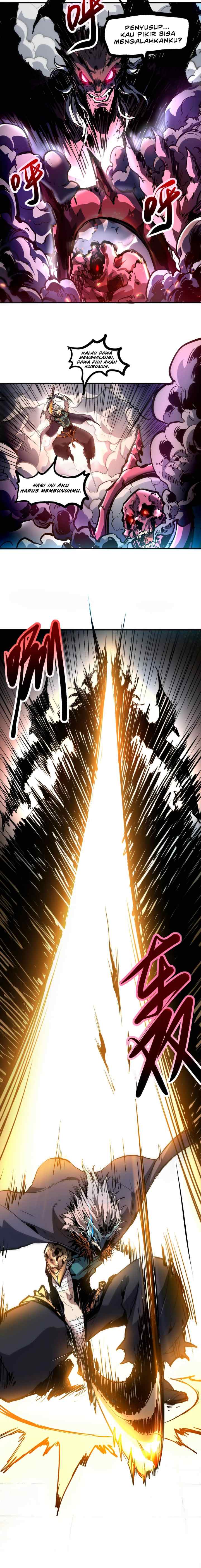 Rush Tower : I Cleared 999 Floors in Advance chapter 1 halaman 4