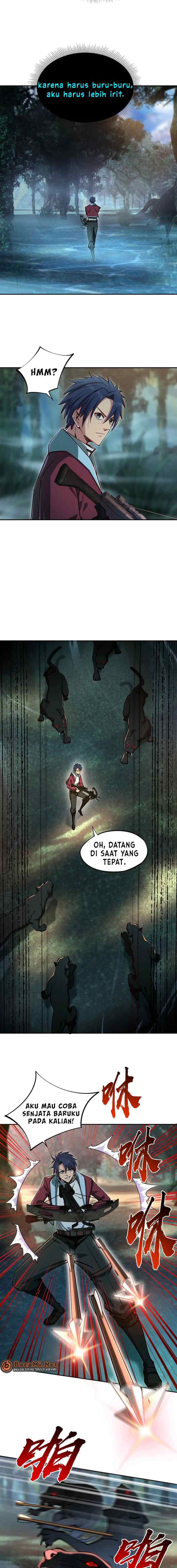 Rush Tower : I Cleared 999 Floors in Advance chapter 10 halaman 4