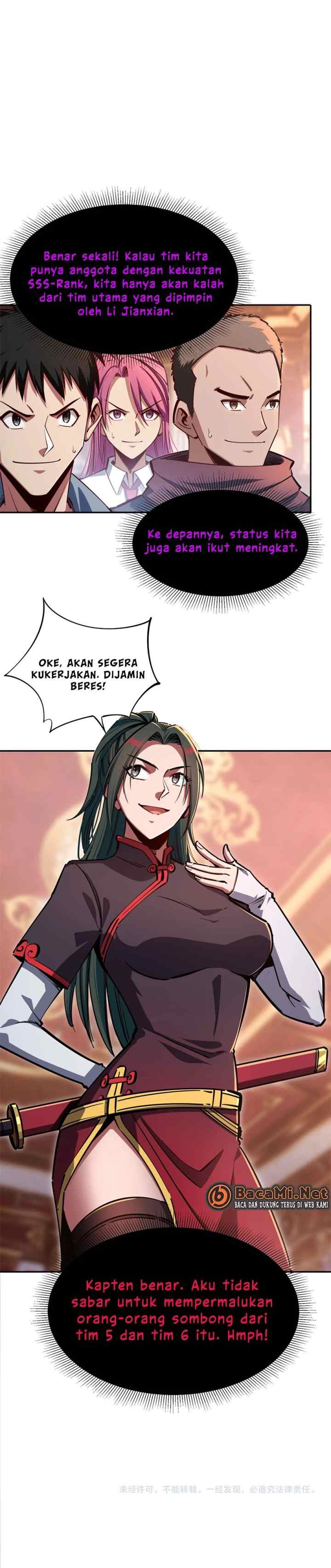 Rush Tower : I Cleared 999 Floors in Advance chapter 11 halaman 13