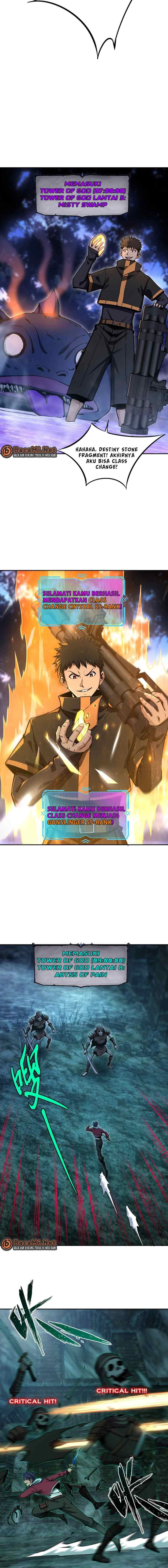 Rush Tower : I Cleared 999 Floors in Advance chapter 11 halaman 5