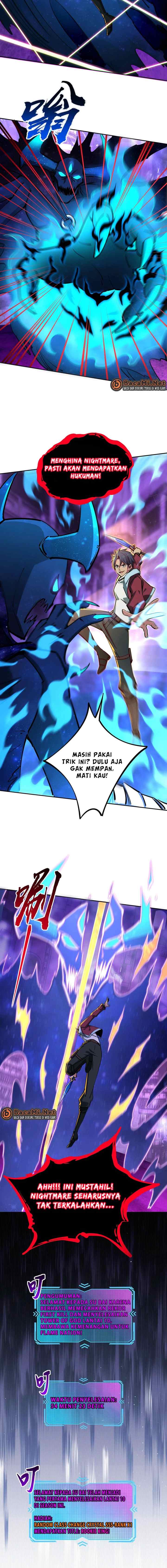 Rush Tower : I Cleared 999 Floors in Advance chapter 11 halaman 8