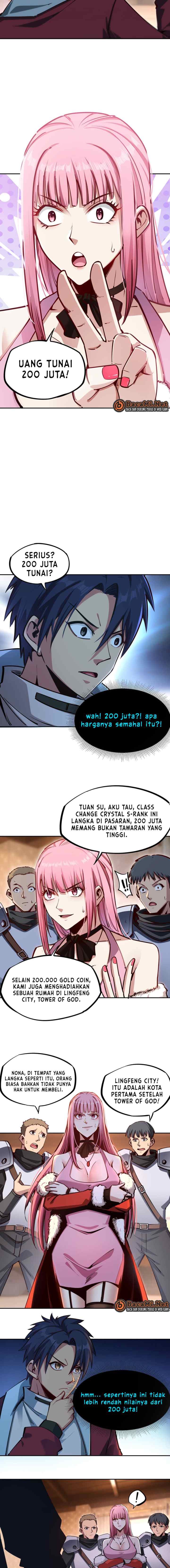 Rush Tower : I Cleared 999 Floors in Advance chapter 12 halaman 9