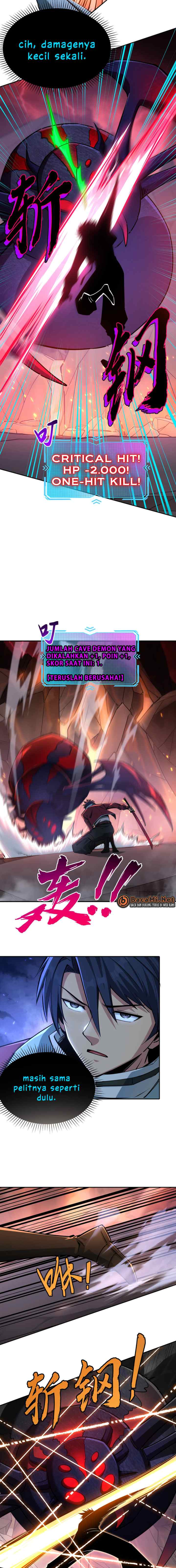 Rush Tower : I Cleared 999 Floors in Advance chapter 13 halaman 13
