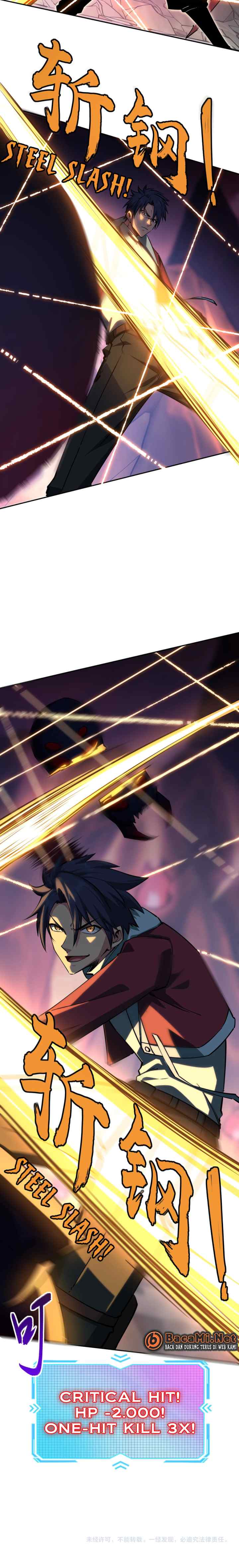 Rush Tower : I Cleared 999 Floors in Advance chapter 13 halaman 14