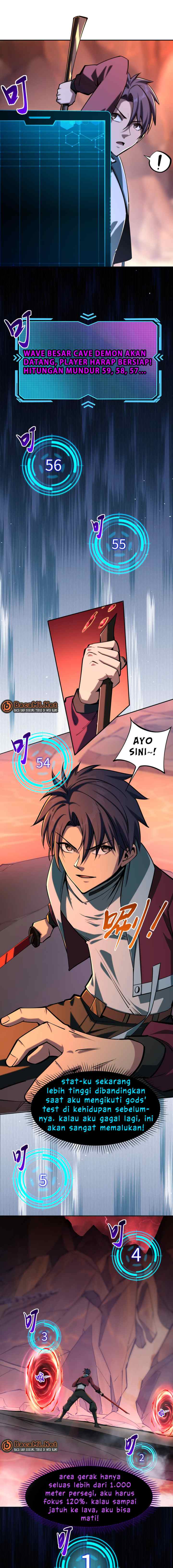 Rush Tower : I Cleared 999 Floors in Advance chapter 13 halaman 11