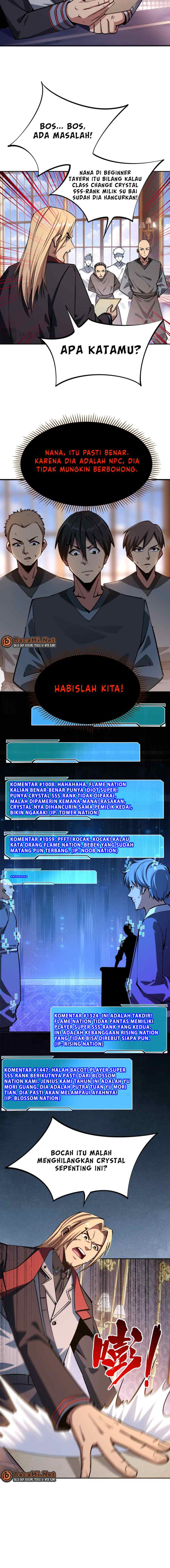 Rush Tower : I Cleared 999 Floors in Advance chapter 14 halaman 6