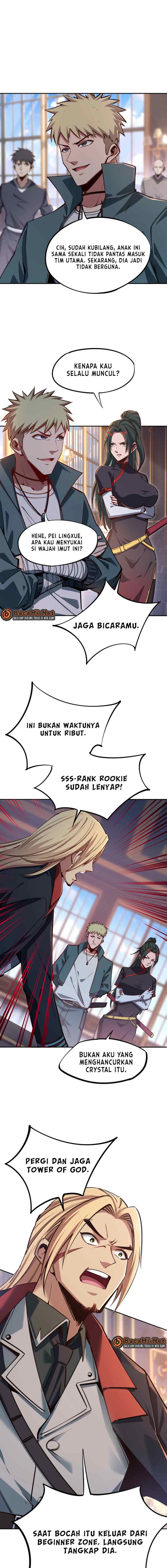 Rush Tower : I Cleared 999 Floors in Advance chapter 14 halaman 7