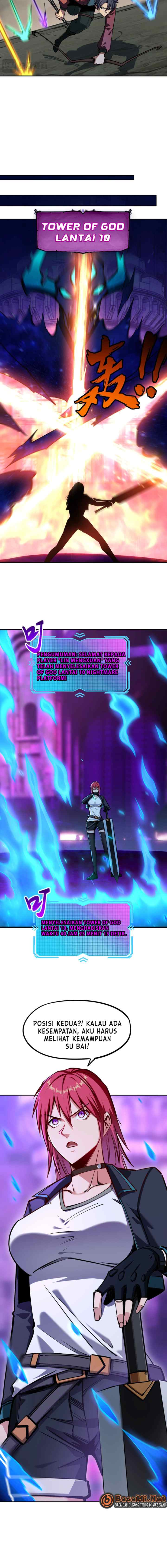 Rush Tower : I Cleared 999 Floors in Advance chapter 14 halaman 15