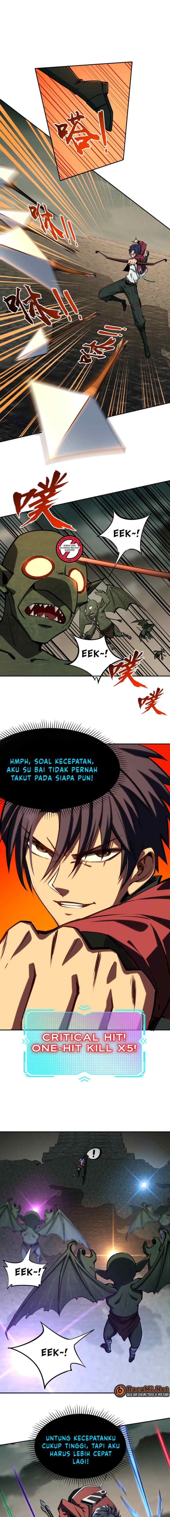 Rush Tower : I Cleared 999 Floors in Advance chapter 14 halaman 14