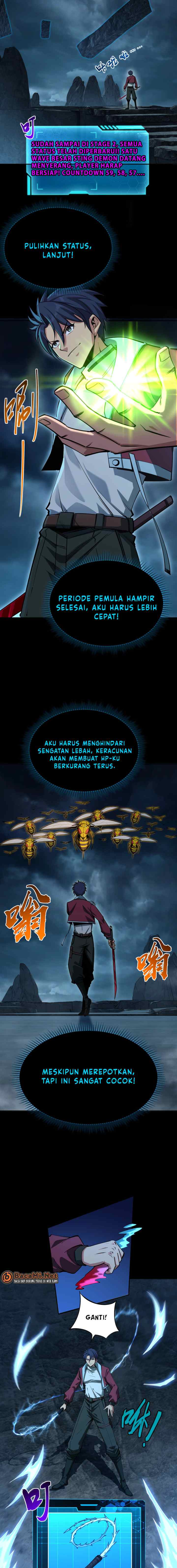 Rush Tower : I Cleared 999 Floors in Advance chapter 14 halaman 10