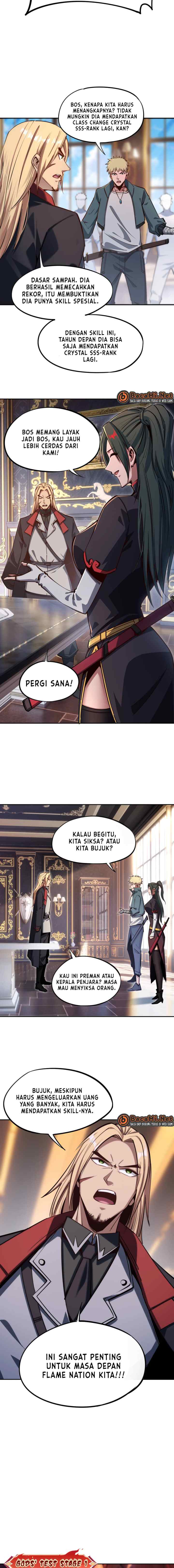 Rush Tower : I Cleared 999 Floors in Advance chapter 14 halaman 8