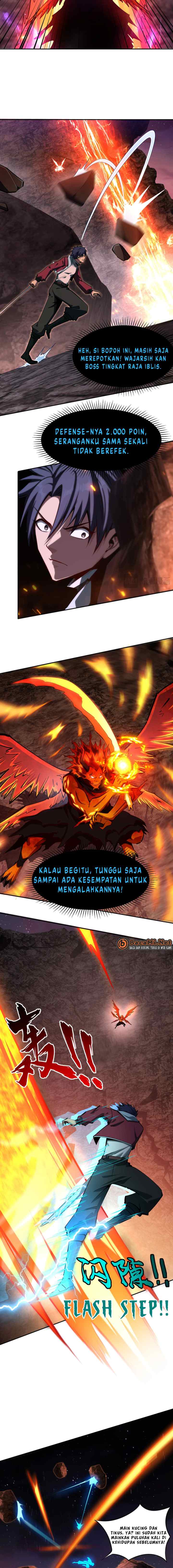 Rush Tower : I Cleared 999 Floors in Advance chapter 15 halaman 9