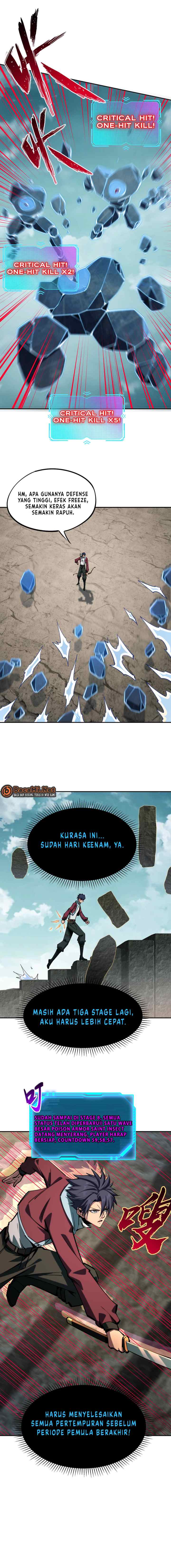 Rush Tower : I Cleared 999 Floors in Advance chapter 15 halaman 5