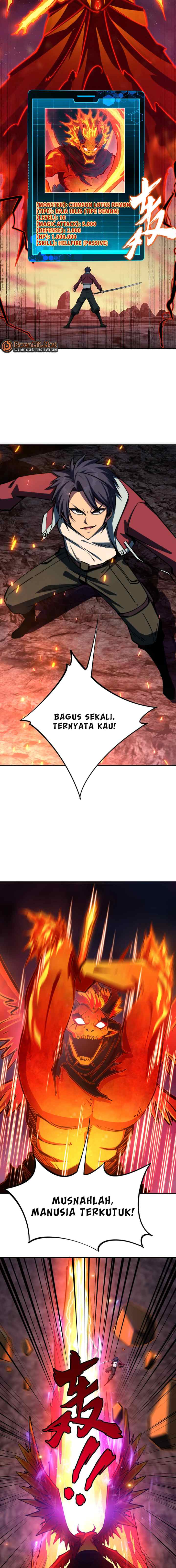 Rush Tower : I Cleared 999 Floors in Advance chapter 15 halaman 8
