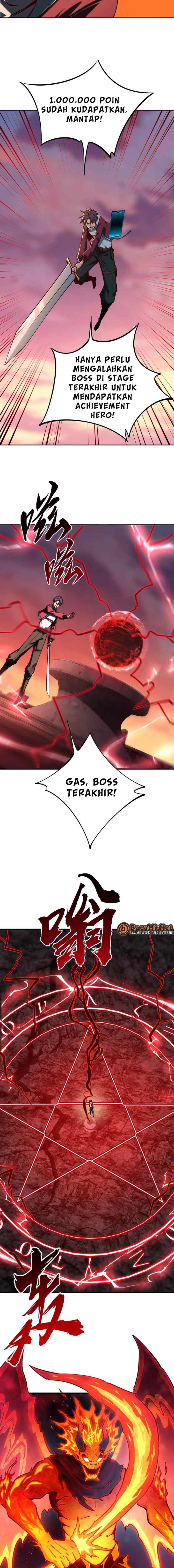 Rush Tower : I Cleared 999 Floors in Advance chapter 15 halaman 7