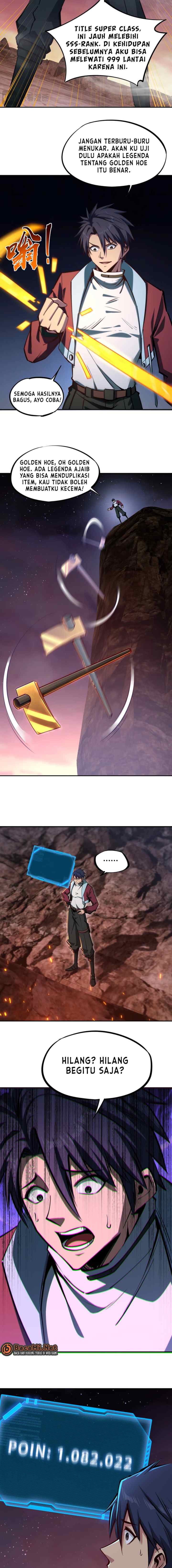 Rush Tower : I Cleared 999 Floors in Advance chapter 16 halaman 6