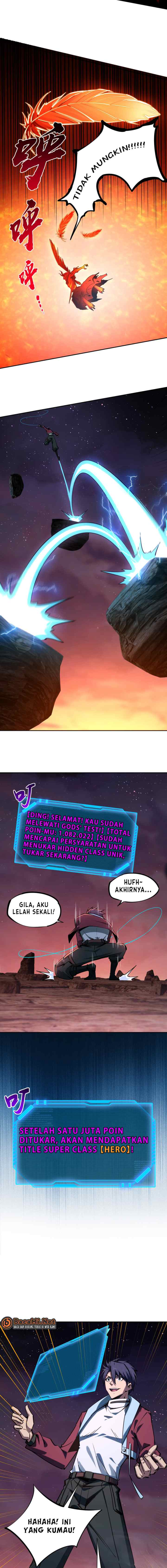 Rush Tower : I Cleared 999 Floors in Advance chapter 16 halaman 5