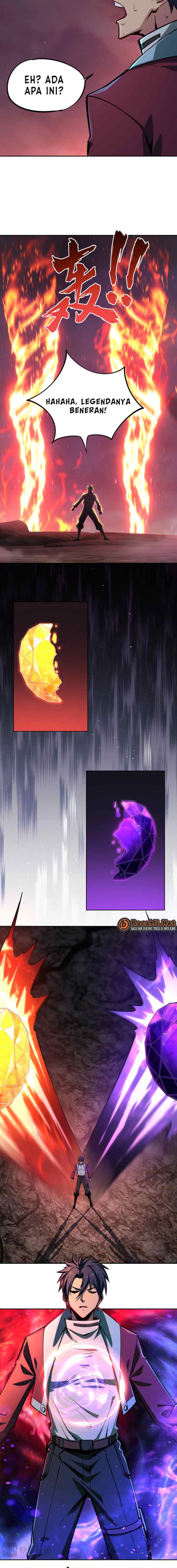 Rush Tower : I Cleared 999 Floors in Advance chapter 16 halaman 7