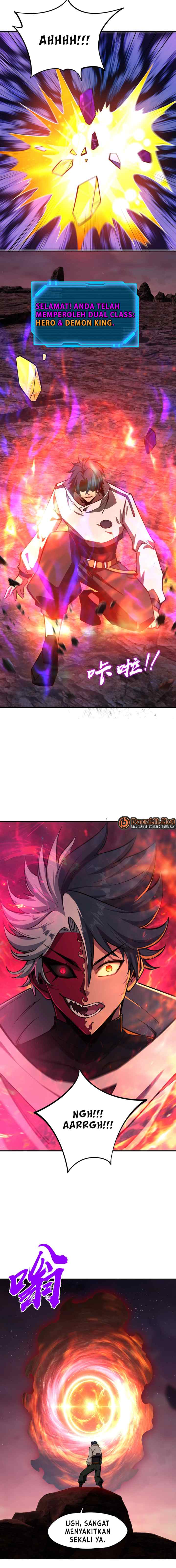 Rush Tower : I Cleared 999 Floors in Advance chapter 16 halaman 8