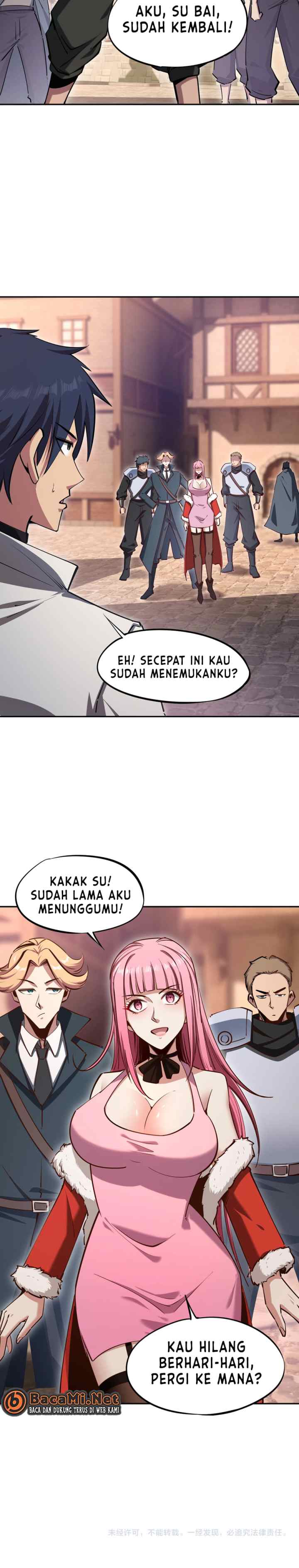 Rush Tower : I Cleared 999 Floors in Advance chapter 16 halaman 13