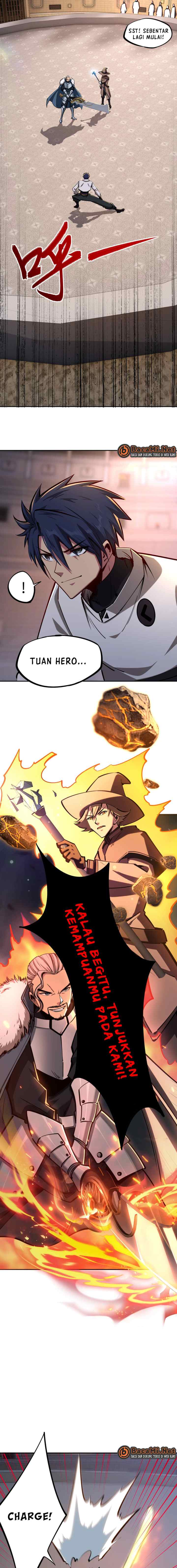 Rush Tower : I Cleared 999 Floors in Advance chapter 18 halaman 4