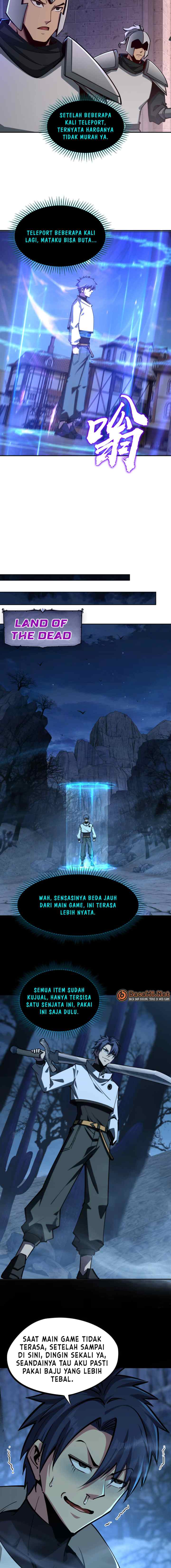 Rush Tower : I Cleared 999 Floors in Advance chapter 18 halaman 13