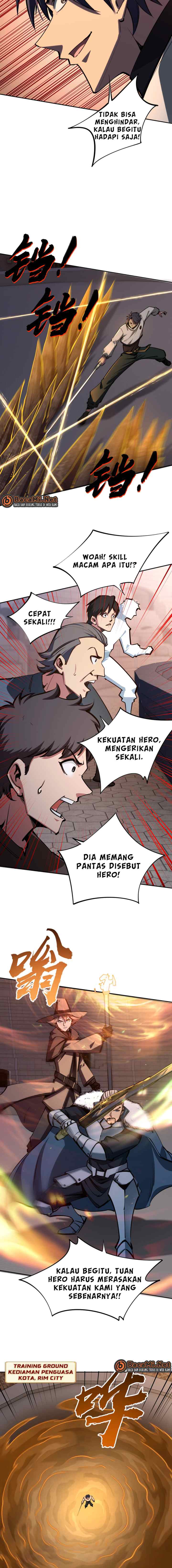 Rush Tower : I Cleared 999 Floors in Advance chapter 18 halaman 6