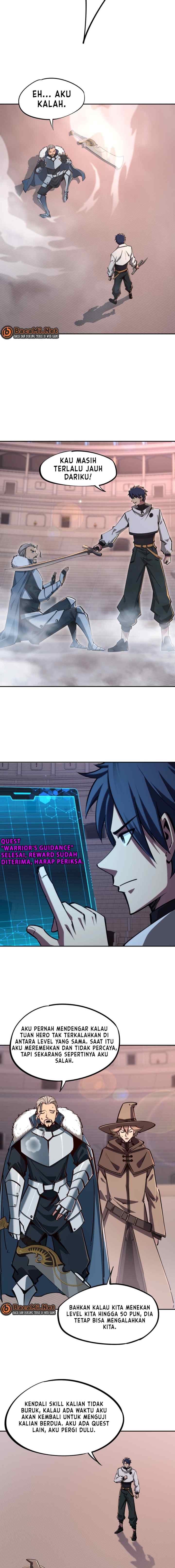 Rush Tower : I Cleared 999 Floors in Advance chapter 18 halaman 10