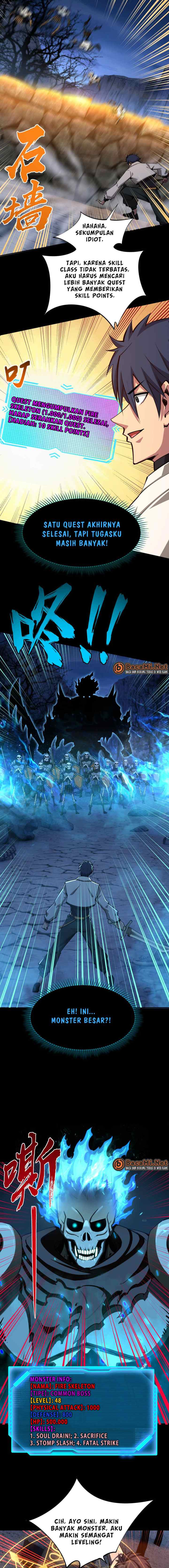 Rush Tower : I Cleared 999 Floors in Advance chapter 19 halaman 7