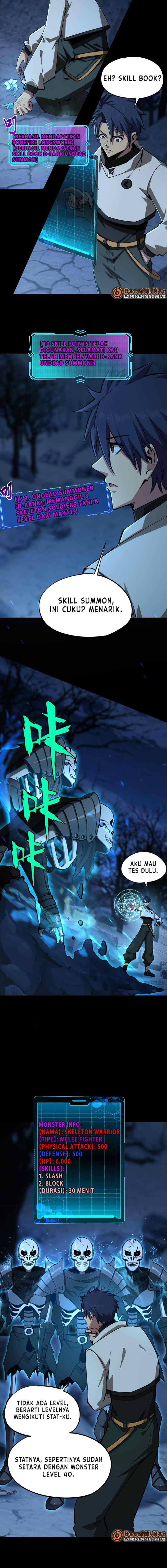 Rush Tower : I Cleared 999 Floors in Advance chapter 19 halaman 13