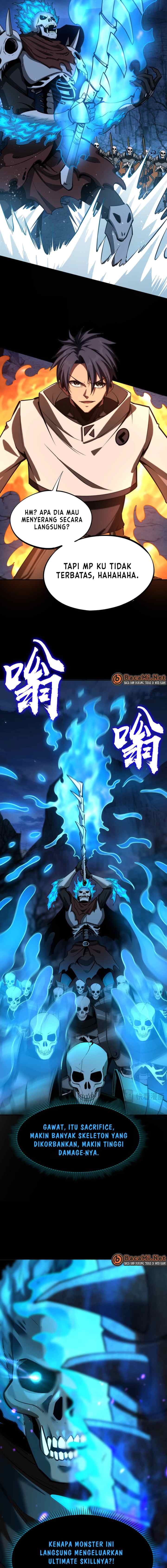 Rush Tower : I Cleared 999 Floors in Advance chapter 19 halaman 9