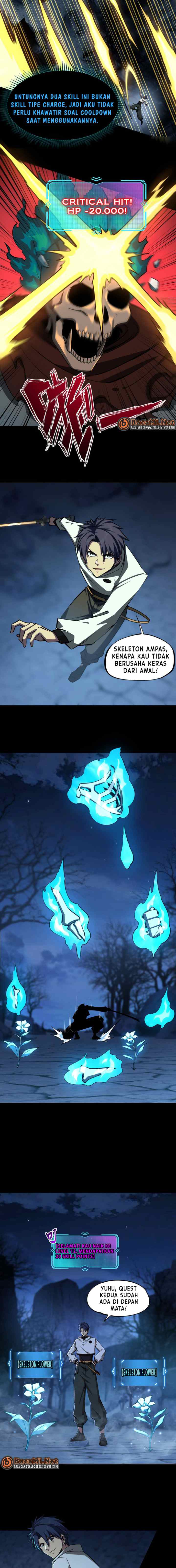 Rush Tower : I Cleared 999 Floors in Advance chapter 19 halaman 12