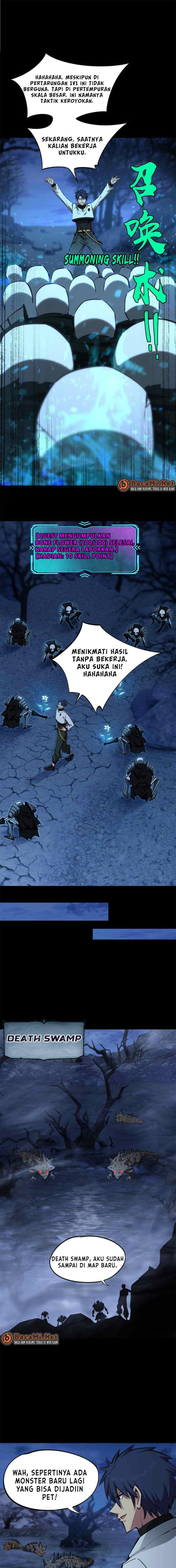 Rush Tower : I Cleared 999 Floors in Advance chapter 19 halaman 14