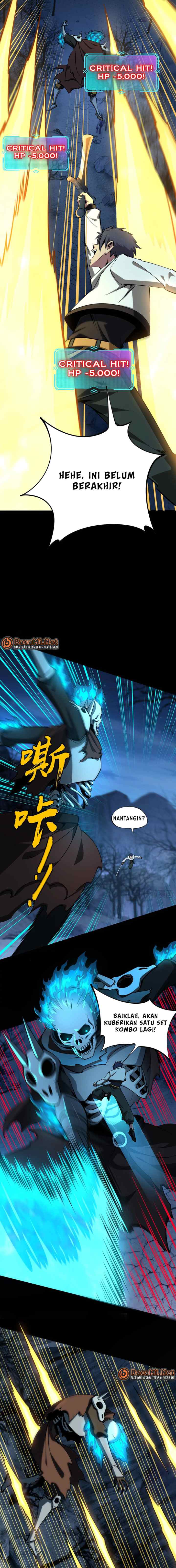 Rush Tower : I Cleared 999 Floors in Advance chapter 19 halaman 11
