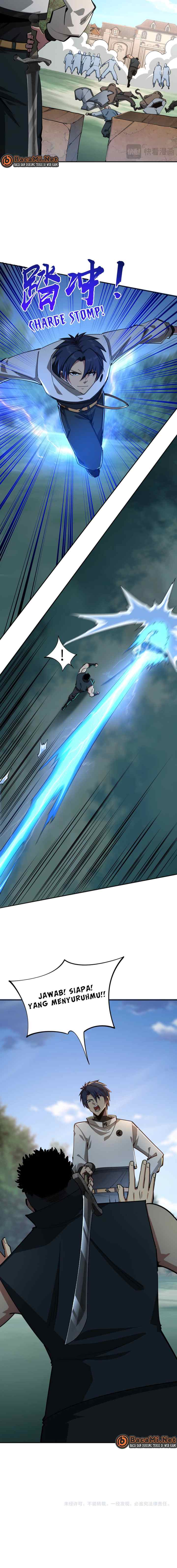 Rush Tower : I Cleared 999 Floors in Advance chapter 20 halaman 11