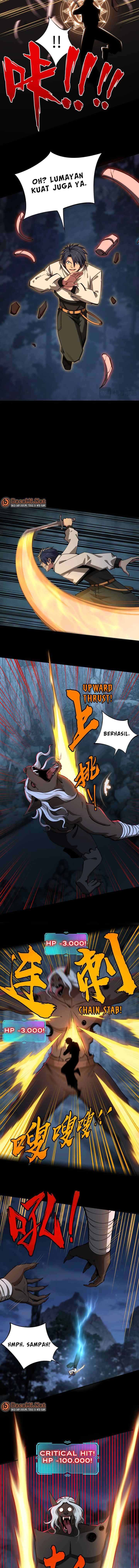Rush Tower : I Cleared 999 Floors in Advance chapter 20 halaman 4
