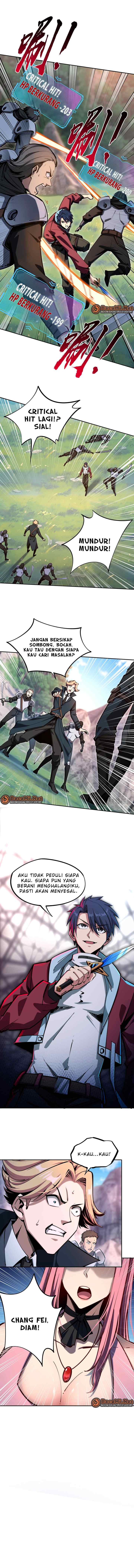 Rush Tower : I Cleared 999 Floors in Advance chapter 3 halaman 10