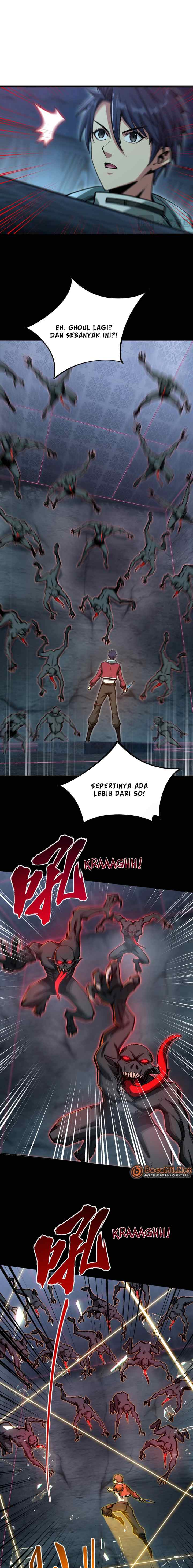 Rush Tower : I Cleared 999 Floors in Advance chapter 6 halaman 9