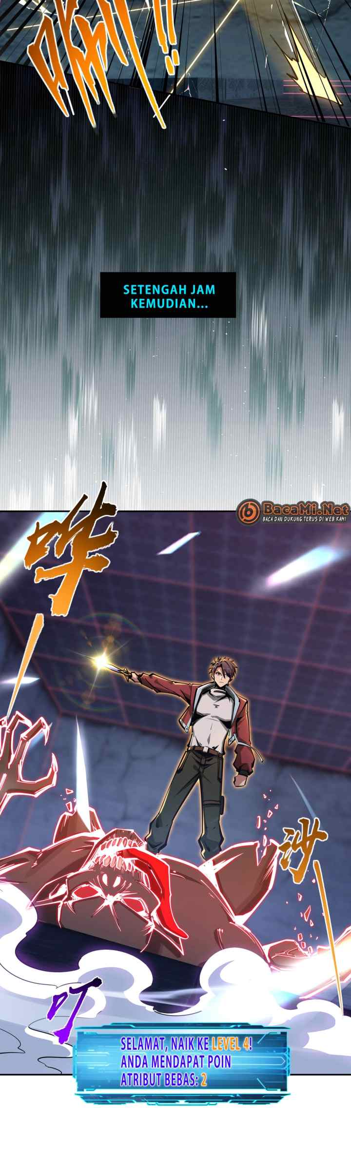 Rush Tower : I Cleared 999 Floors in Advance chapter 6 halaman 10