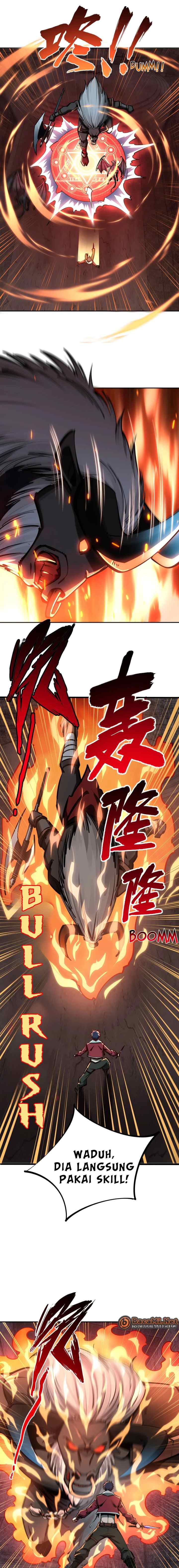 Rush Tower : I Cleared 999 Floors in Advance chapter 7 halaman 10