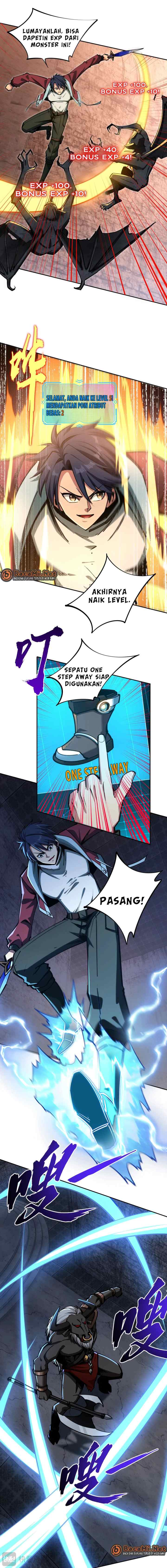Rush Tower : I Cleared 999 Floors in Advance chapter 7 halaman 12