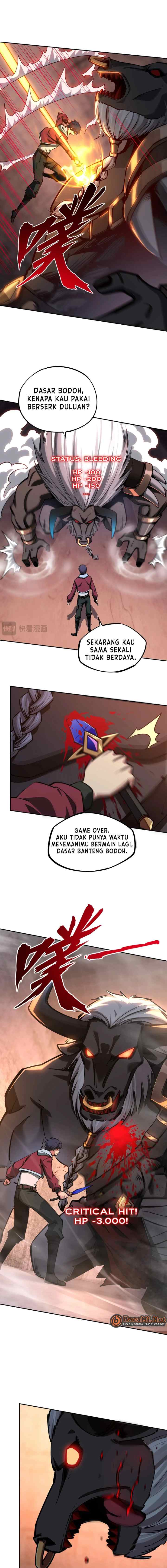 Rush Tower : I Cleared 999 Floors in Advance chapter 7 halaman 16